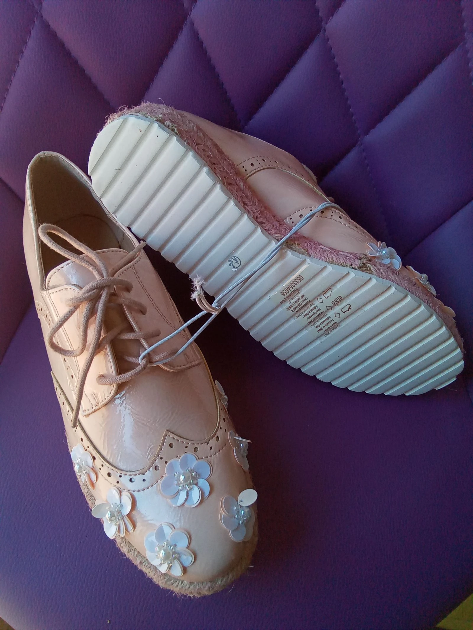 Nieuwe dames Oxfords – photo 7